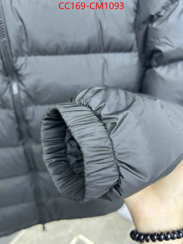 Down jacket Men-Moncler online sales ID: CM1093 $: 169USD