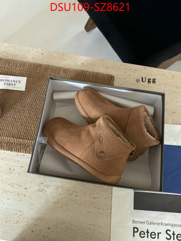 Women Shoes-UGG ID: SZ8621 $: 109USD