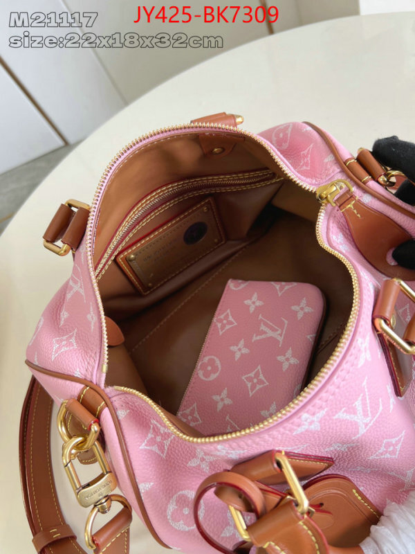 LV Bags(TOP)-Speedy- wholesale replica ID: BK7309 $: 425USD,