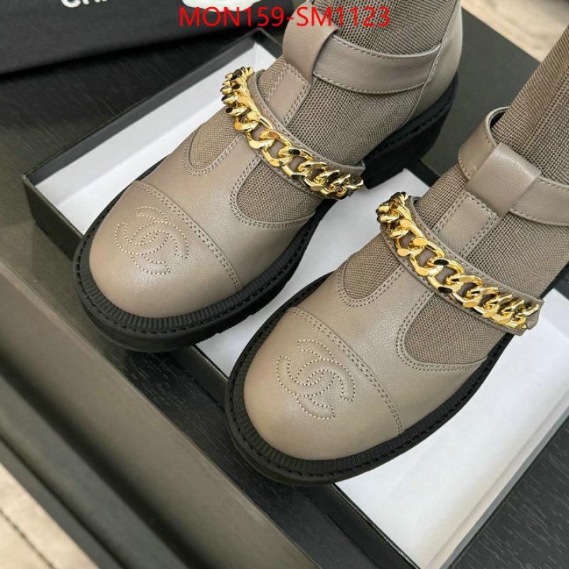 Women Shoes-Boots first top ID: SM1123 $: 159USD