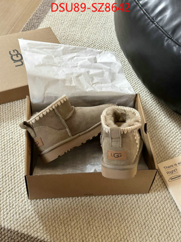 Women Shoes-UGG ID: SZ8642 $: 89USD