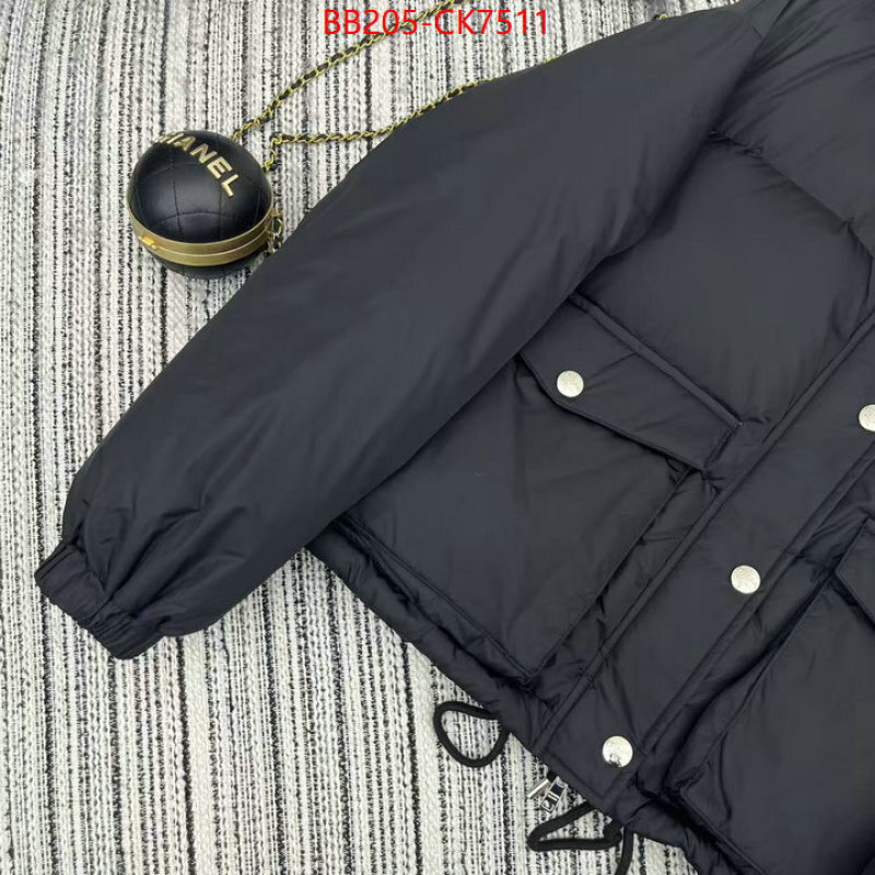 Down jacket Women-Prada online sales ID: CK7511 $: 205USD