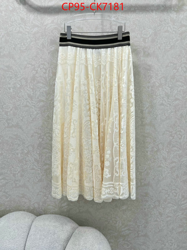 Clothing-Dior buy aaaaa cheap ID: CK7181 $: 95USD