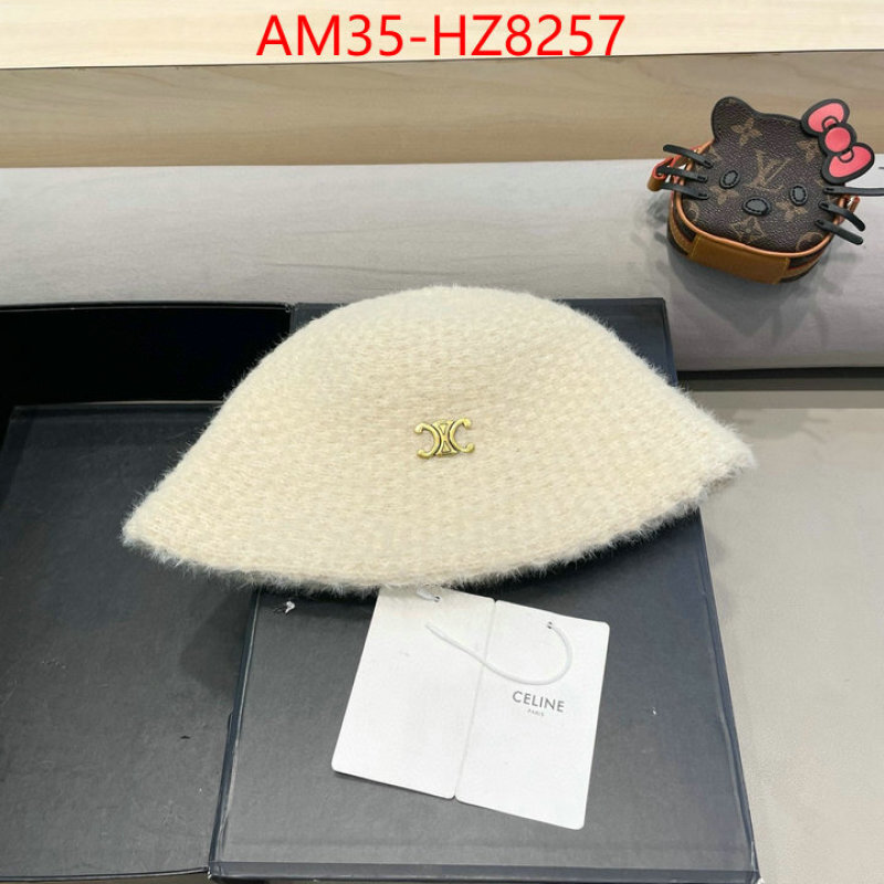 Cap(Hat)-Celine ID: HZ8257 $: 35USD