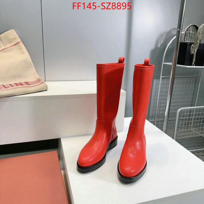 Women Shoes-Boots luxury cheap ID: SZ8895 $: 145USD