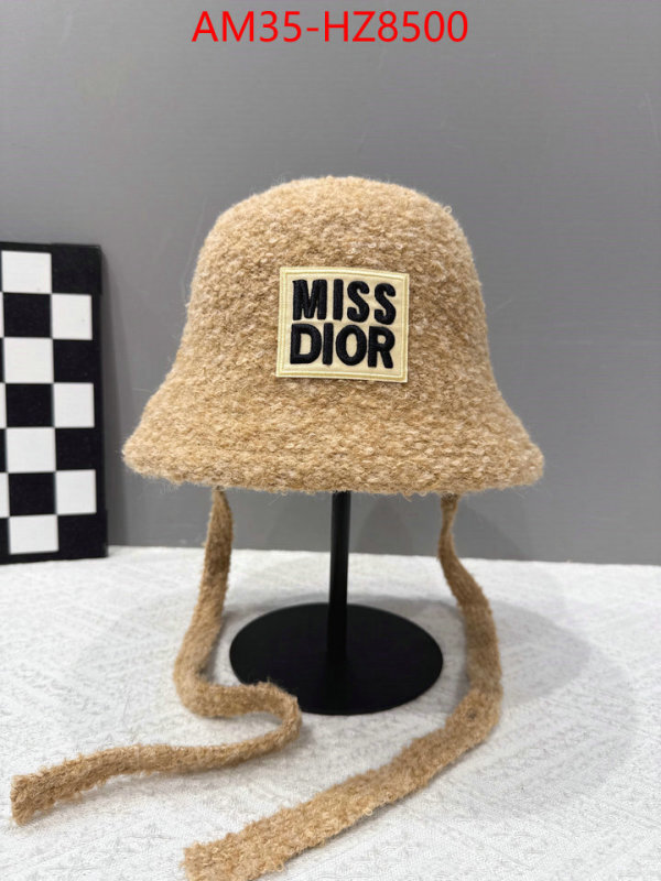 Cap (Hat)-Dior good quality replica ID: HZ8500 $: 35USD