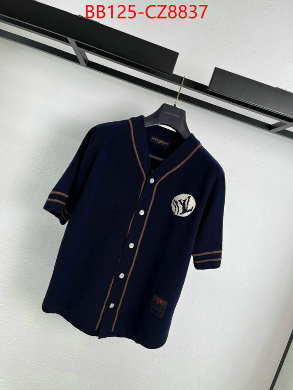 Clothing-LV online china ID: CZ8837 $: 125USD