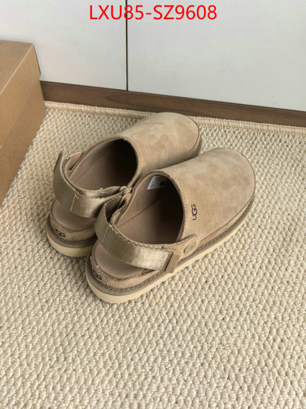 Women Shoes-UGG what is a counter quality ID: SZ9608 $: 85USD