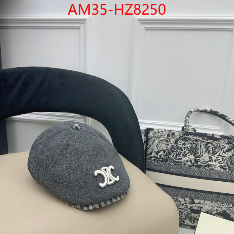 Cap(Hat)-Celine ID: HZ8250 $: 35USD
