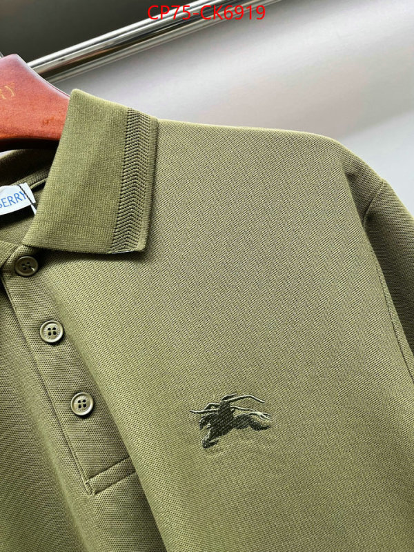 Clothing-Burberry ID: CK6919 $: 75USD