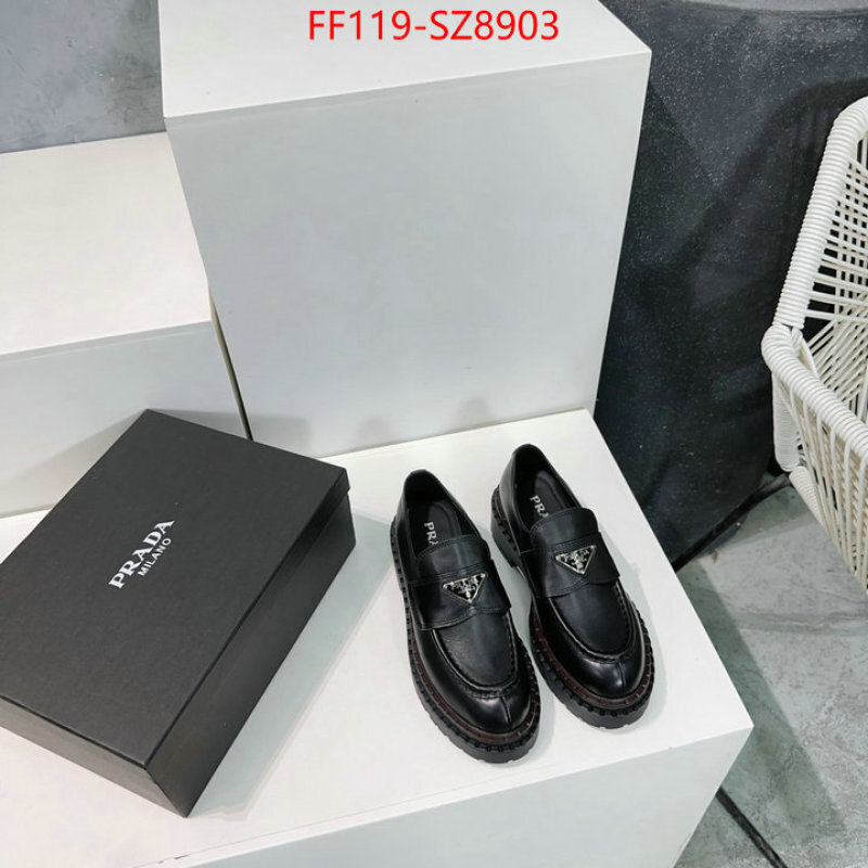 Women Shoes-Prada every designer ID: SZ8903 $: 119USD