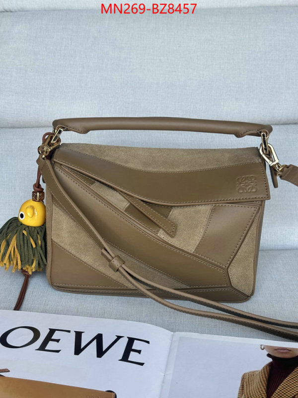 Loewe Bags(TOP)-Puzzle- practical and versatile replica designer ID: BZ8457 $: 269USD,