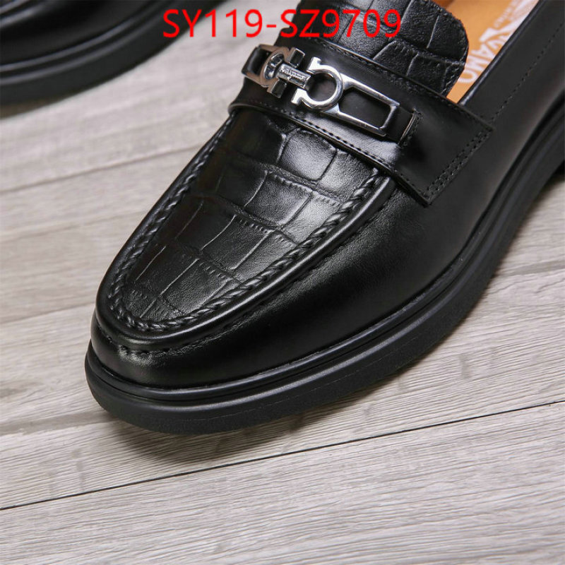Men shoes-Ferragamo buy sell ID: SZ9709 $: 119USD