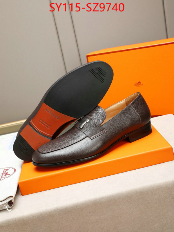Men Shoes-Hermes counter quality ID: SZ9740 $: 115USD