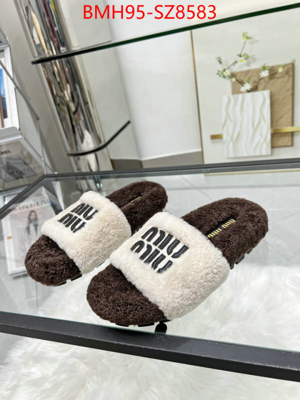 Women Shoes-Miu Miu ID: SZ8583 $: 95USD