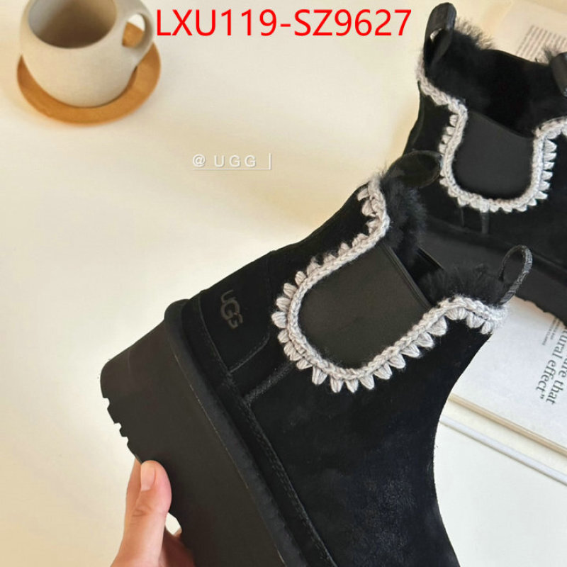 Women Shoes-UGG aaaaa class replica ID: SZ9627 $: 119USD