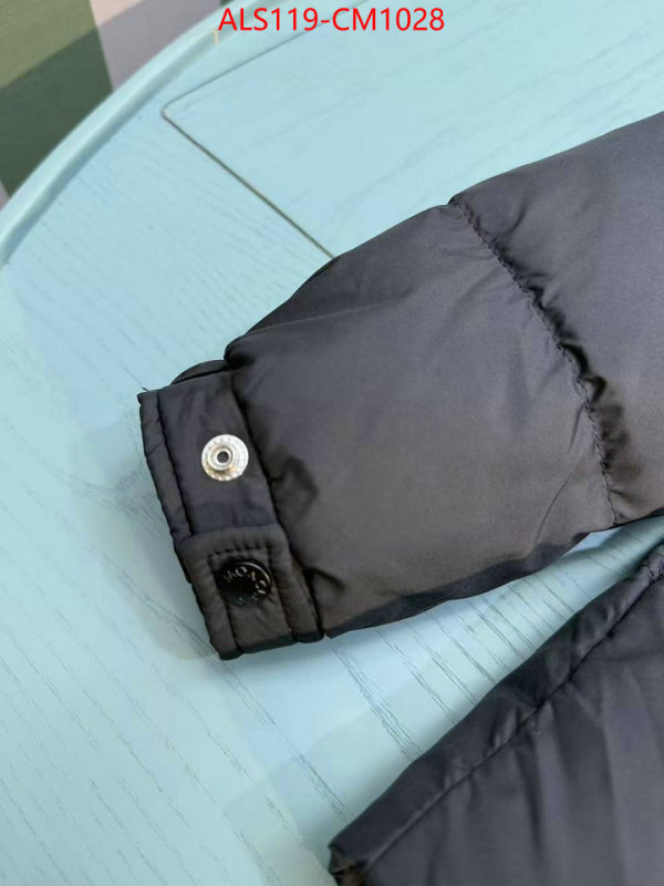 Kids clothing-Down jacket the best designer ID: CM1028 $: 119USD