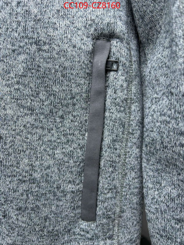 Down jacket Men-Patagonia outlet 1:1 replica ID: CZ8160 $: 109USD