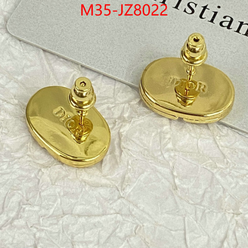 Jewelry-Dior sellers online ID: JZ8022 $: 35USD