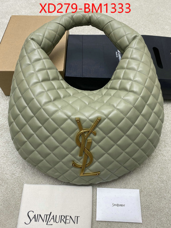 YSL Bags(TOP)-Handbag- where to buy replicas ID: BM1333 $: 279USD,