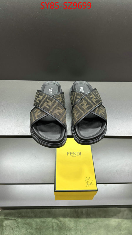 Men Shoes-Fendi the best affordable ID: SZ9699 $: 85USD