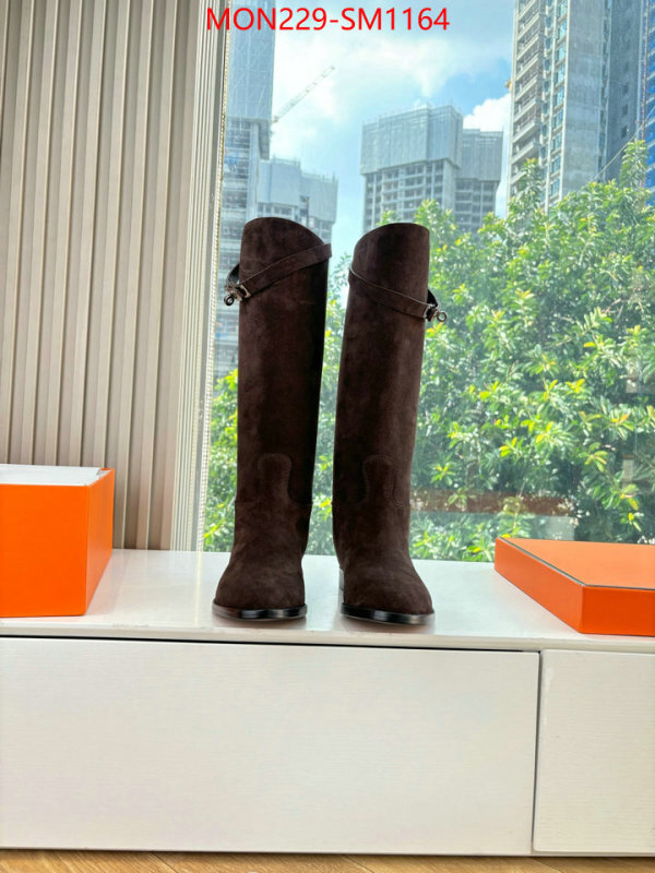 Women Shoes-Hermes new designer replica ID: SM1164 $: 229USD
