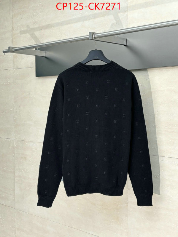 Clothing-LV cheap replica designer ID: CK7271 $: 125USD