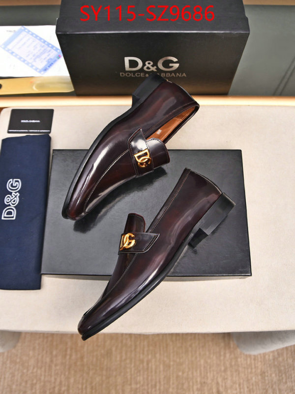 Men Shoes-DG for sale online ID: SZ9686 $: 115USD