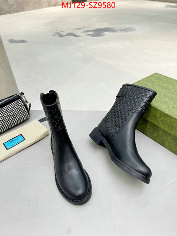 Women Shoes-Boots high quality happy copy ID: SZ9580 $: 129USD