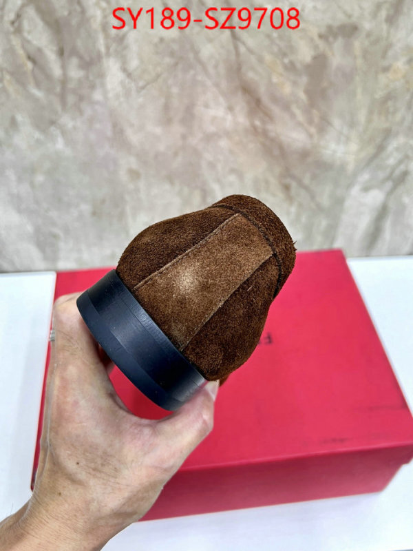 Men shoes-Ferragamo wholesale replica ID: SZ9708 $: 189USD