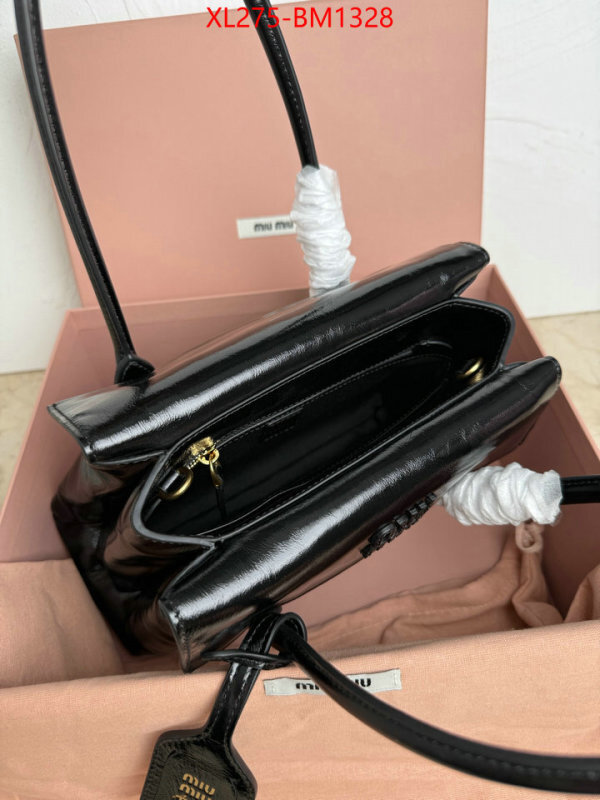 Miu Miu Bags(TOP)-Handbag- sellers online ID: BM1328 $: 275USD,