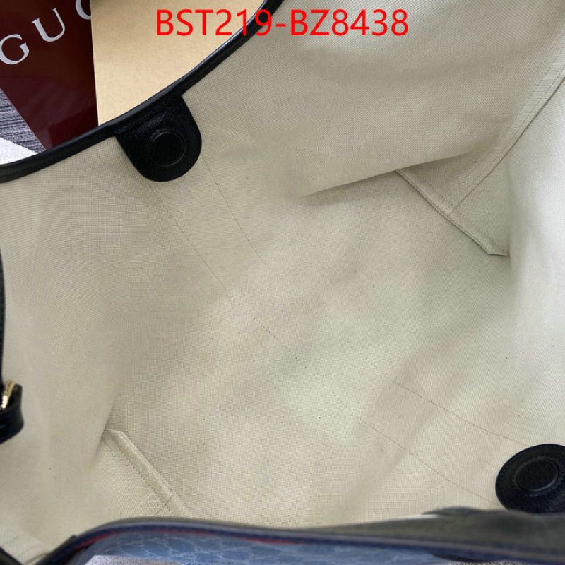 Gucci Bags(TOP)-Handbag- online sale ID: BZ8438 $: 219USD,