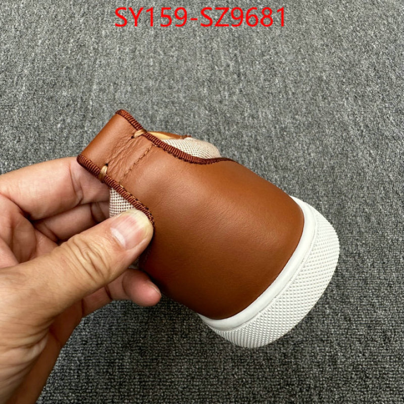 Men Shoes-Christian Louboutin high quality aaaaa replica ID: SZ9681 $: 159USD