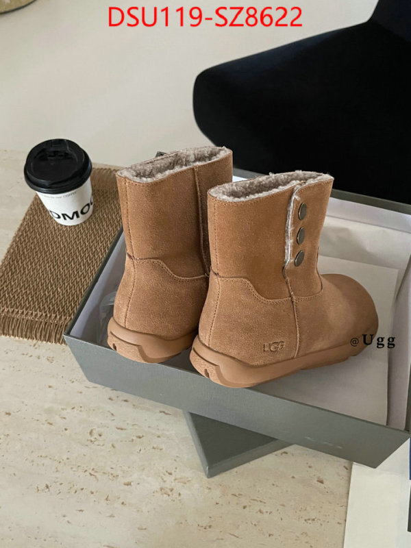 Women Shoes-UGG ID: SZ8622 $: 119USD