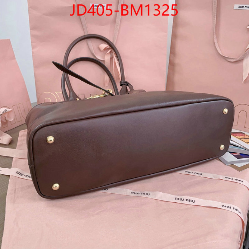 Miu Miu Bags(TOP)-Handbag- what is aaaaa quality ID: BM1325 $: 405USD,
