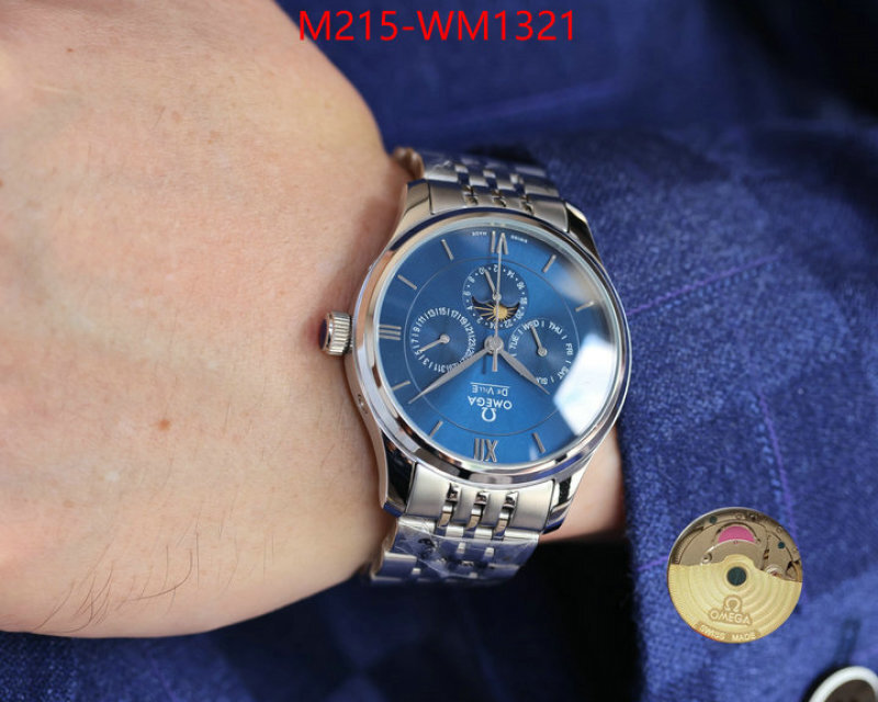 Watch(TOP)-Omega aaaaa customize ID: WM1321 $: 215USD