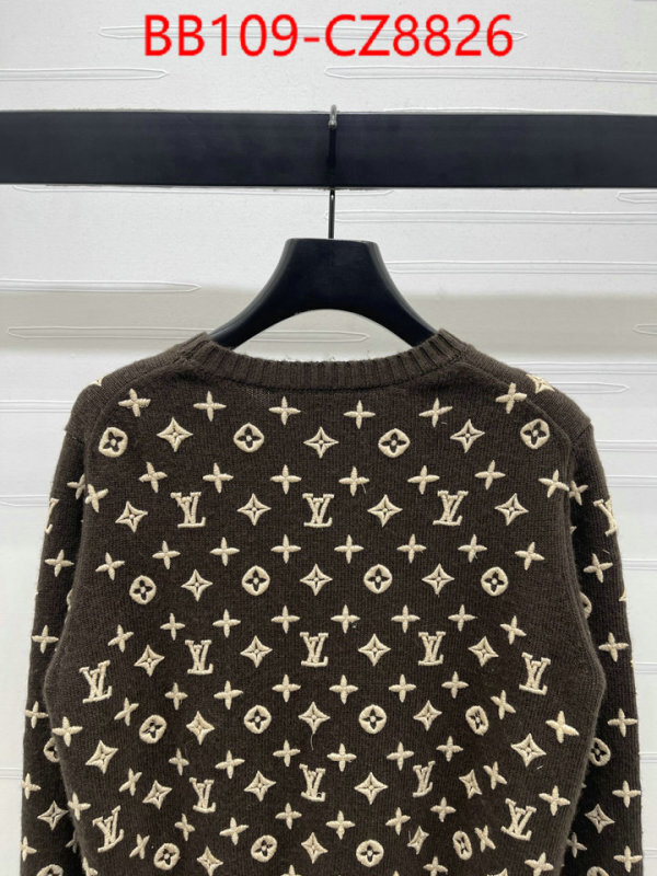 Clothing-LV china sale ID: CZ8826 $: 109USD
