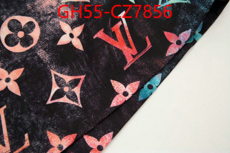 Clothing-LV how to start selling replica ID: CZ7856 $: 55USD