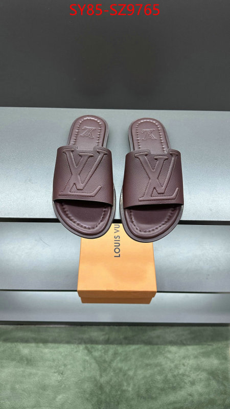 Men Shoes-LV best ID: SZ9765 $: 85USD