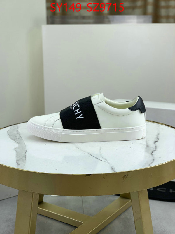 Men shoes-Givenchy replica wholesale ID: SZ9715 $: 149USD