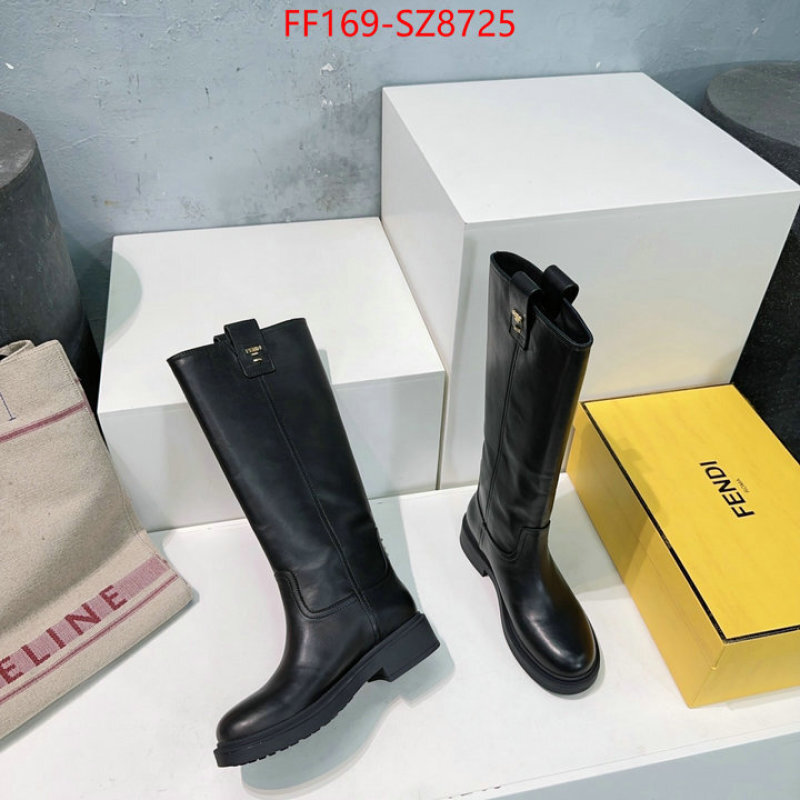 Women Shoes-Fendi online sale ID: SZ8725 $: 169USD