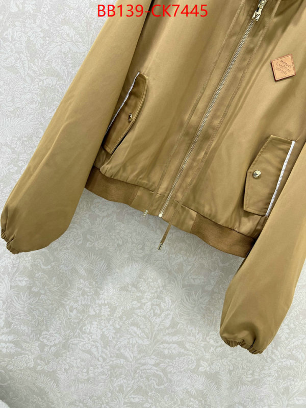 Clothing-LV fake ID: CK7445 $: 139USD