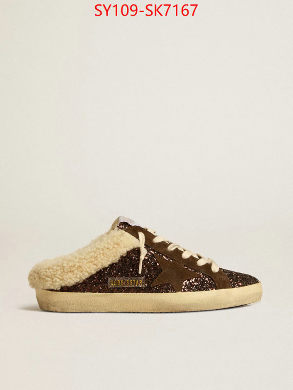 Men Shoes-Golden Goose shop now ID: SK7167 $: 109USD