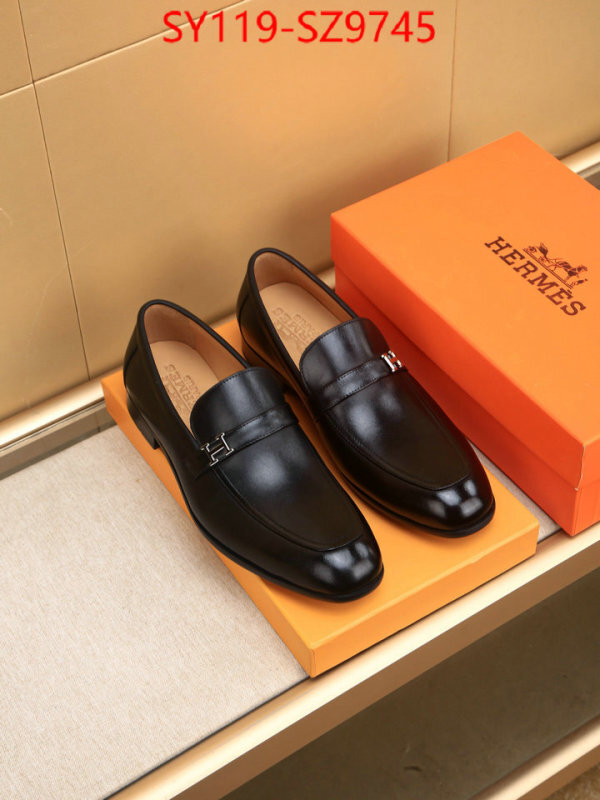 Men Shoes-Hermes designer wholesale replica ID: SZ9745 $: 119USD