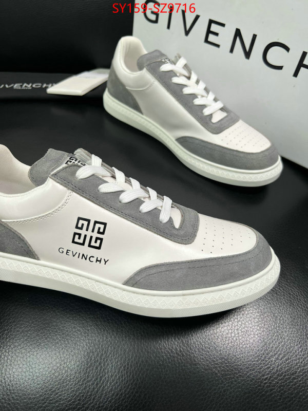 Men shoes-Givenchy found replica ID: SZ9716 $: 159USD