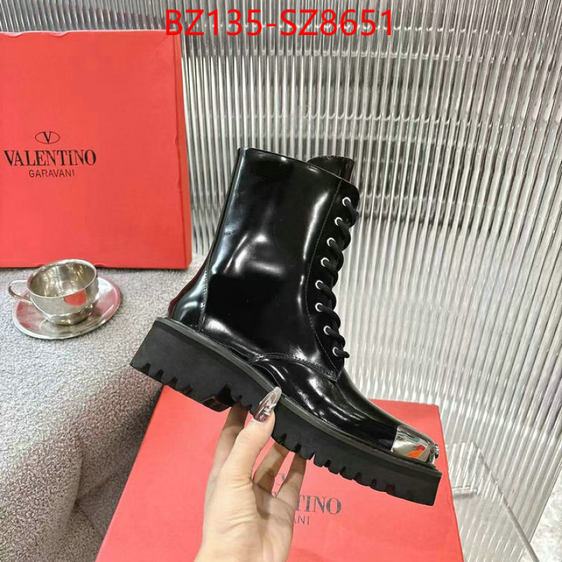Women Shoes-Valentino ID: SZ8651 $: 135USD