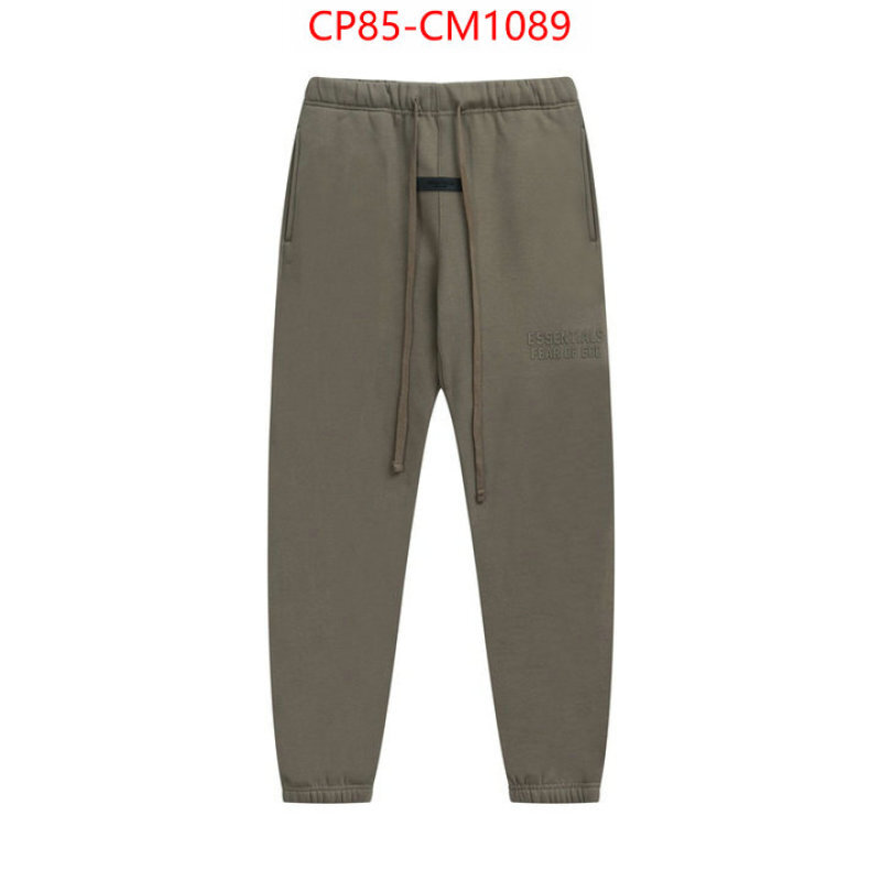 Clothing-Essentials 1:1 replica wholesale ID: CM1089
