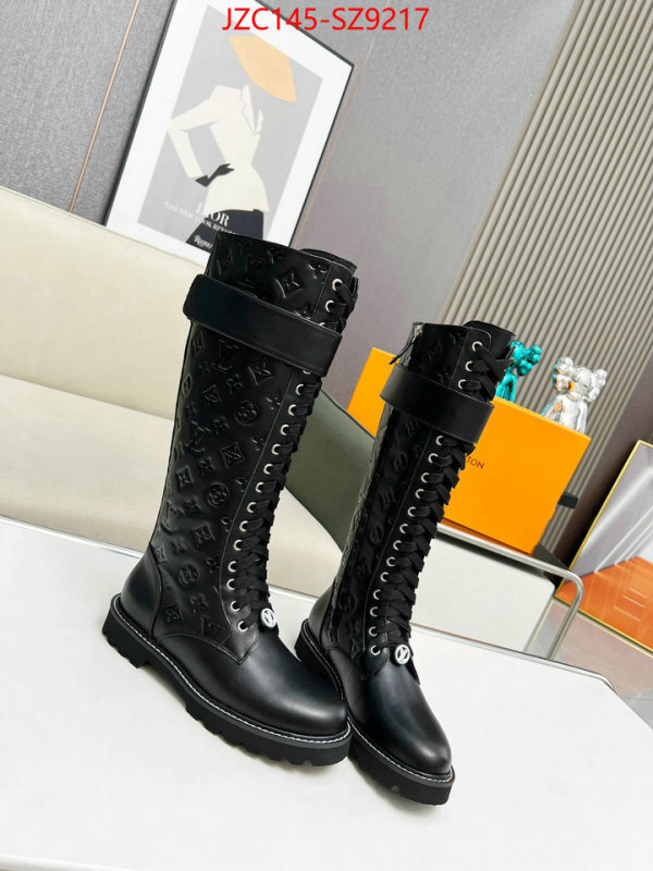 Women Shoes-LV new designer replica ID: SZ9217 $: 145USD