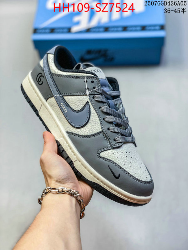 Women Shoes-NIKE buy the best replica ID: SZ7524 $: 109USD
