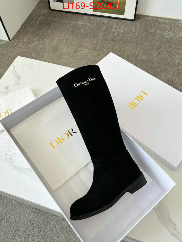 Women Shoes-Boots where to buy replicas ID: SZ9200 $: 169USD